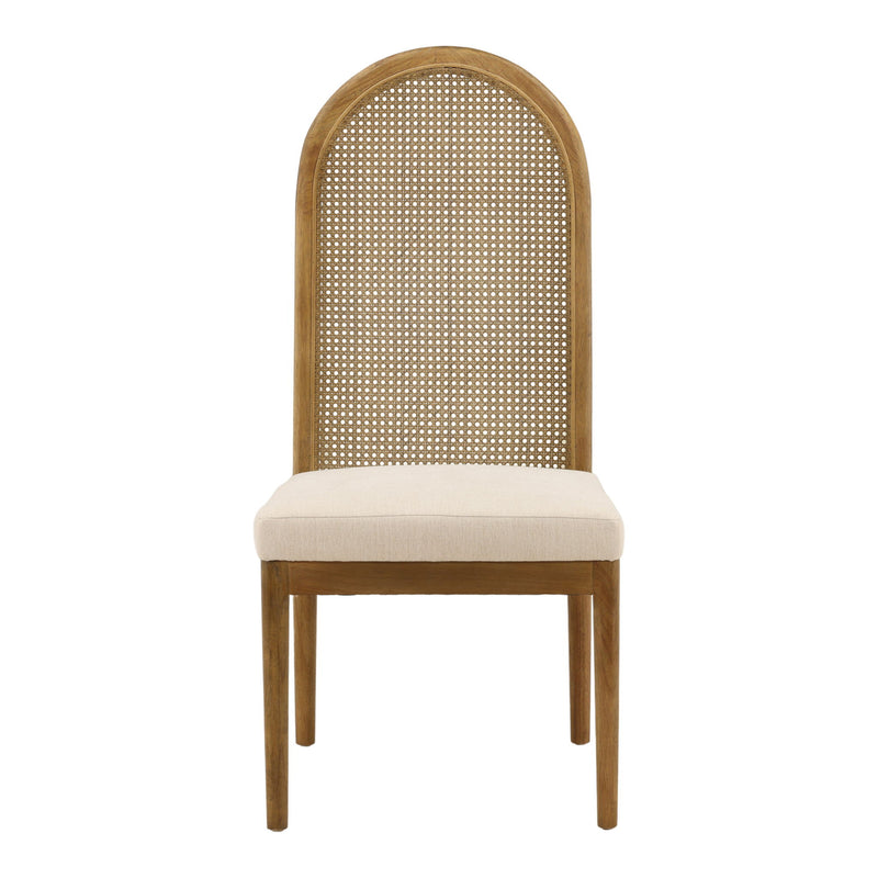 Thoreau - Dining Chair - Oatmeal And Natural