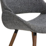 Malden - Upholstered Bentwood Dining Chair - R&R Furniture Gallery (Fountain Valley, CA)