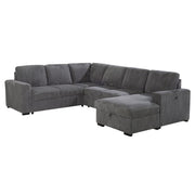 Melody - Sectional Sofa - R&R Furniture Gallery (Fountain Valley, CA)
