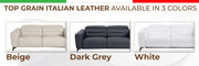 989 - Power Reclining Sofa With Power Headrest - R&R Furniture Gallery (Fountain Valley, CA)