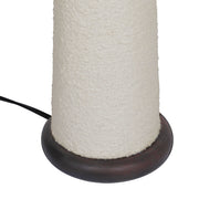 Faith - Table Lamp - White - R&R Furniture Gallery (Fountain Valley, CA)