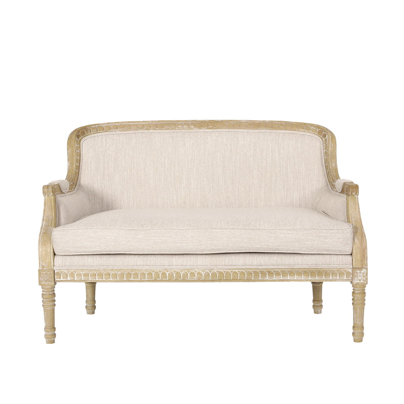 Inspired Style Loveseat - R&R Furniture Gallery (Fountain Valley, CA)