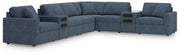Modmax - Sectional - Ink - R&R Furniture Gallery (Fountain Valley, CA)