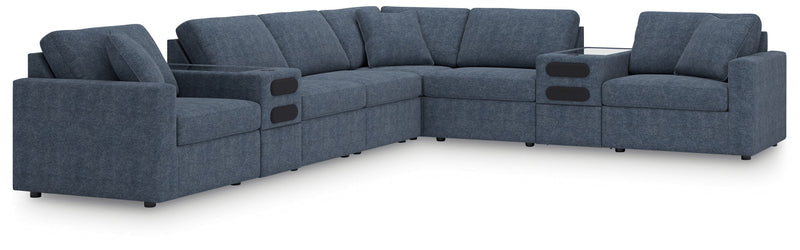 Modmax - Sectional - Ink - R&R Furniture Gallery (Fountain Valley, CA)