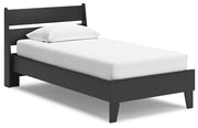 Socalle - Panel Platform Bed - R&R Furniture Gallery (Fountain Valley, CA)