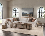 Kipton - Sectional Sofa - R&R Furniture Gallery (Fountain Valley, CA)