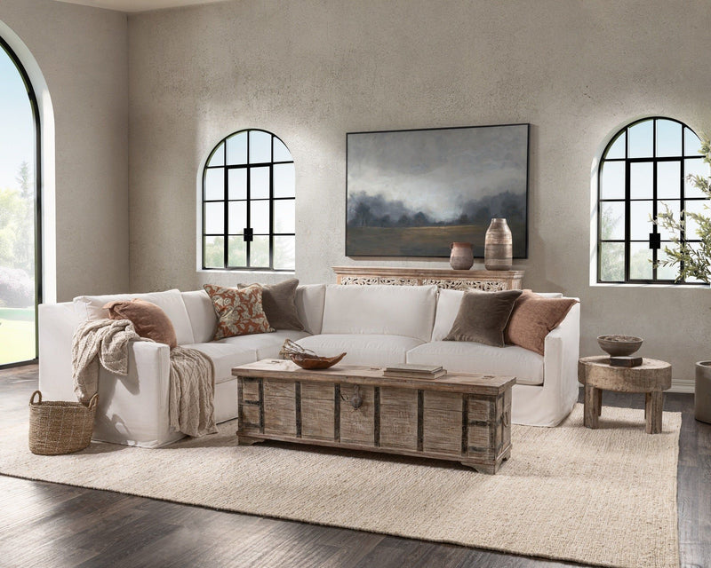 Kipton - Sectional Sofa - R&R Furniture Gallery (Fountain Valley, CA)