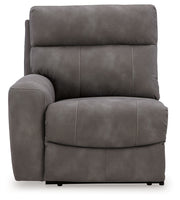 Next-Gen Durapella - Reclining Sectional - R&R Furniture Gallery (Fountain Valley, CA)