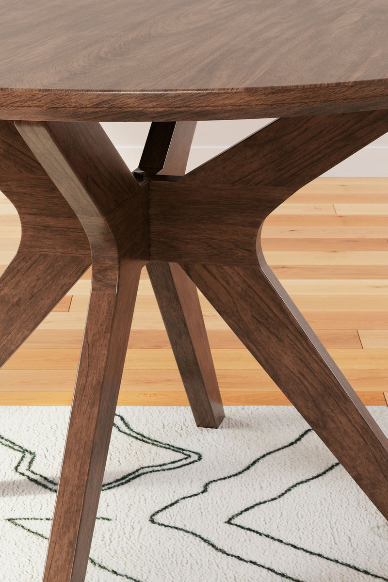 Lyncott - Dining Room Table Set - R&R Furniture Gallery (Fountain Valley, CA)