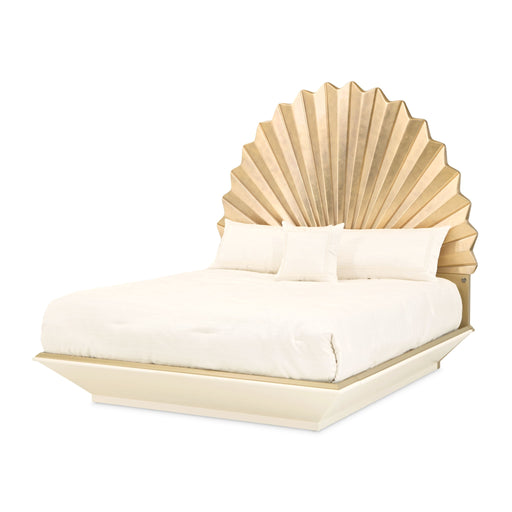 Fantosini - Fan Bed - R&R Furniture Gallery (Fountain Valley, CA)
