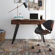 Lowry - Handcrafted Desk - R&R Furniture Gallery (Fountain Valley, CA)