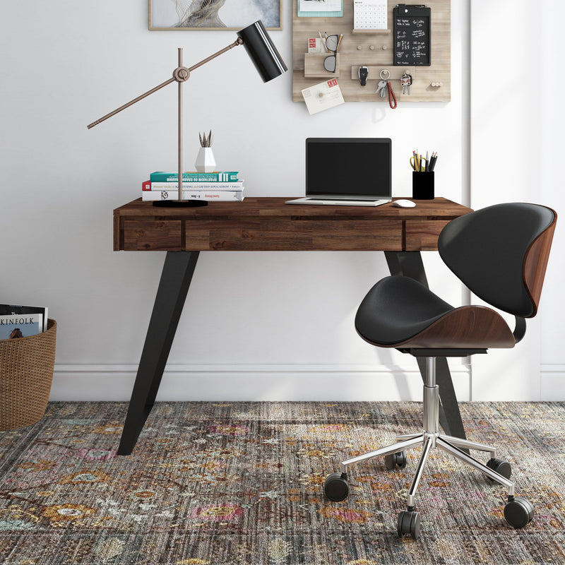 Lowry - Handcrafted Desk - R&R Furniture Gallery (Fountain Valley, CA)