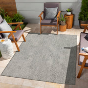 Sunshine - Indoor / Outdoor Area Rug - R&R Furniture Gallery (Fountain Valley, CA)