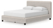 Zuraleus - Upholstered Bed - R&R Furniture Gallery (Fountain Valley, CA)