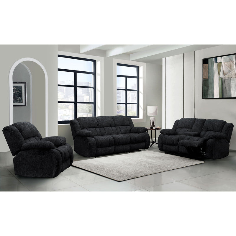 Stonic - Glider Recliner Modern Design - R&R Furniture Gallery (Fountain Valley, CA)