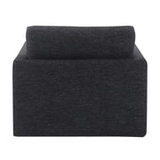 Frederick - Swivel Chair With Pillow - R&R Furniture Gallery (Fountain Valley, CA)