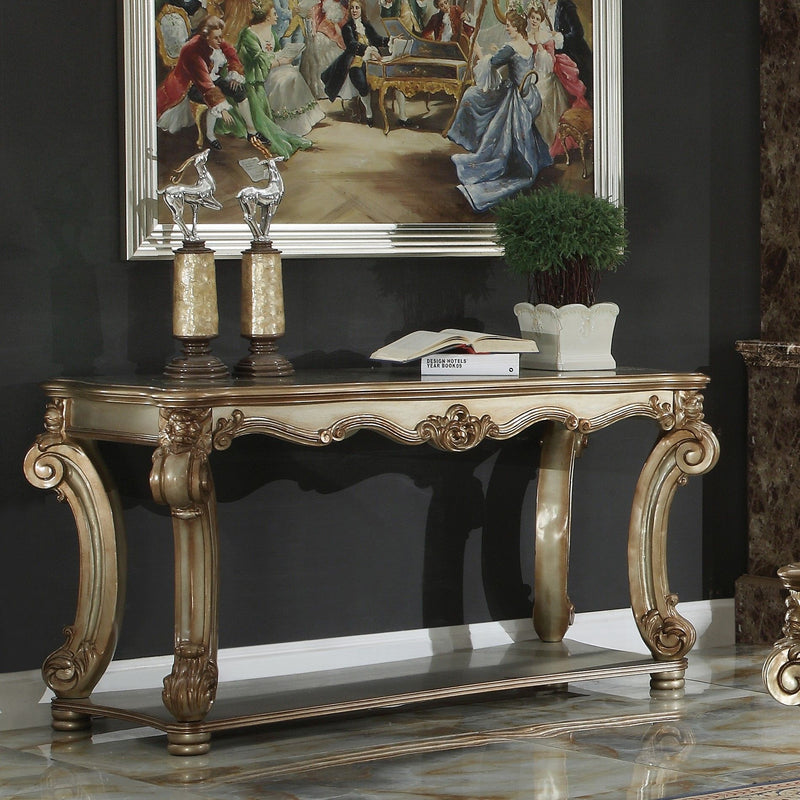 Vendome - Sofa Table - R&R Furniture Gallery (Fountain Valley, CA)