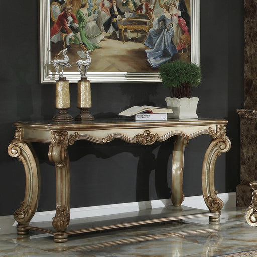 Vendome - Sofa Table - R&R Furniture Gallery (Fountain Valley, CA)