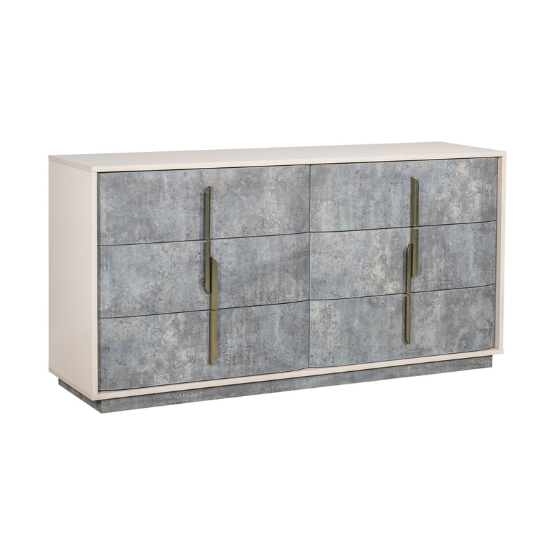 Pavira - Dresser - R&R Furniture Gallery (Fountain Valley, CA)