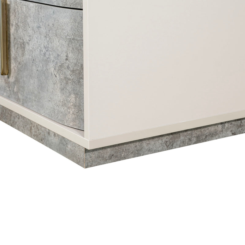 Pavira - Nightstand - R&R Furniture Gallery (Fountain Valley, CA)