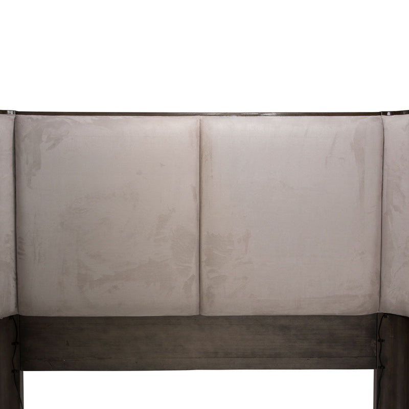 Roxbury Park - Dual-Panel Bed - R&R Furniture Gallery (Fountain Valley, CA)