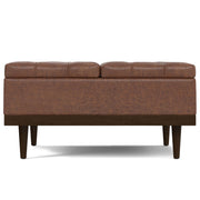 Mariah - Upholstered Lift Top Table Storage Ottoman - R&R Furniture Gallery (Fountain Valley, CA)