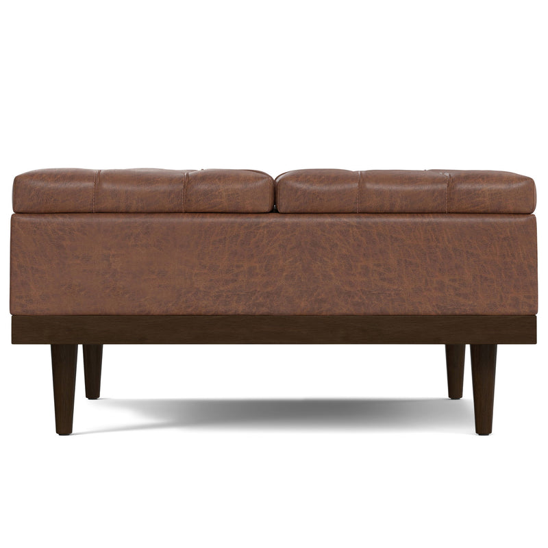 Mariah - Upholstered Lift Top Table Storage Ottoman - R&R Furniture Gallery (Fountain Valley, CA)