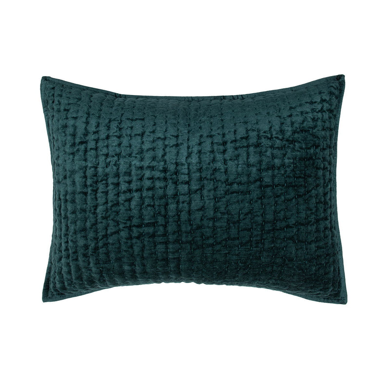 Bari - Velvet Sham - R&R Furniture Gallery (Fountain Valley, CA)
