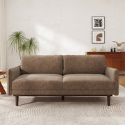 Loveseat Sofa With Spacious Seating - R&R Furniture Gallery (Fountain Valley, CA)