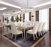 Malibu Crest - Sofa - Cloud White / Chardonnay - R&R Furniture Gallery (Fountain Valley, CA)