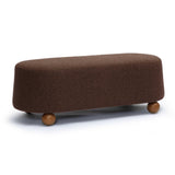 Jaine - Large Ottoman - R&R Furniture Gallery (Fountain Valley, CA)