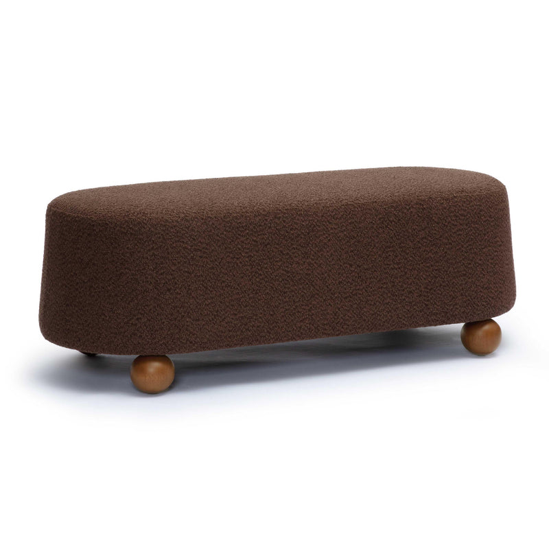Jaine - Large Ottoman - R&R Furniture Gallery (Fountain Valley, CA)