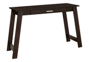 Stylish Design Computer Desk For Home Office Storage Drawers, Contemporary & Modern - R&R Furniture Gallery (Fountain Valley, CA)