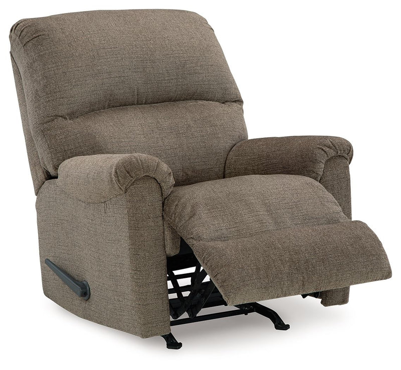Stonemeade - Rocker Recliner - R&R Furniture Gallery (Fountain Valley, CA)