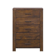Merrilee - Chest - Oak - R&R Furniture Gallery (Fountain Valley, CA)