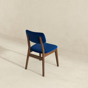 Carlos - Solid Back Side Chair (Set of 2) - R&R Furniture Gallery (Fountain Valley, CA)