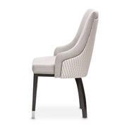 Carmela - Dining Arm Chair - R&R Furniture Gallery (Fountain Valley, CA)