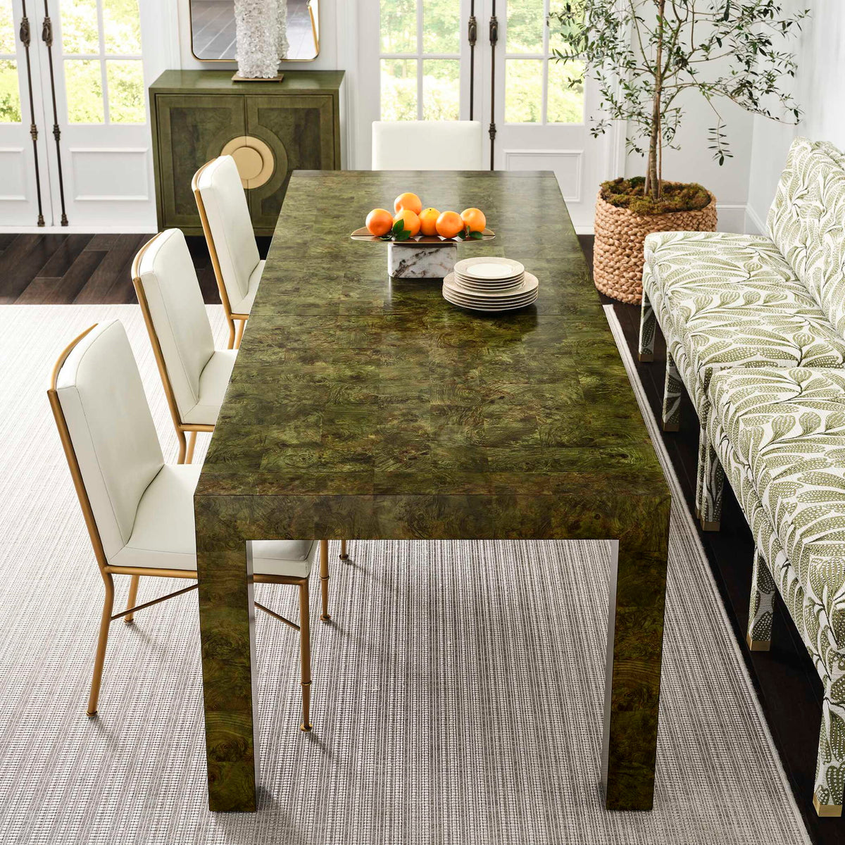 Ingrain - Extension Dining Table