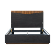 Kayner - Bed With LED Lights - R&R Furniture Gallery (Fountain Valley, CA)