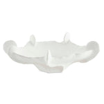 Coral Mirage - Outdoor Bowl - White
