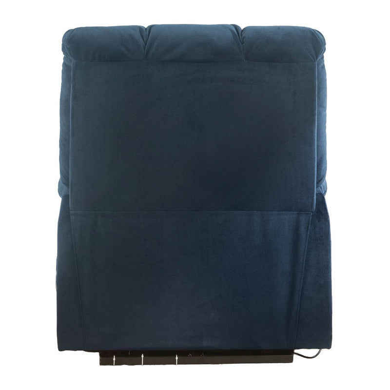 Ipompea - Recliner w/Power Lift & Massage - R&R Furniture Gallery (Fountain Valley, CA)