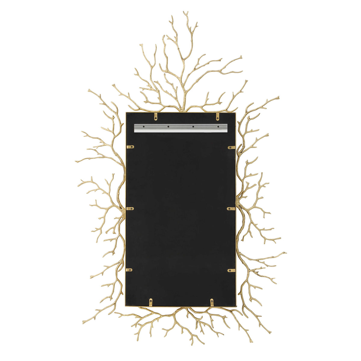 Golden Chestnut - Mirror - Gold