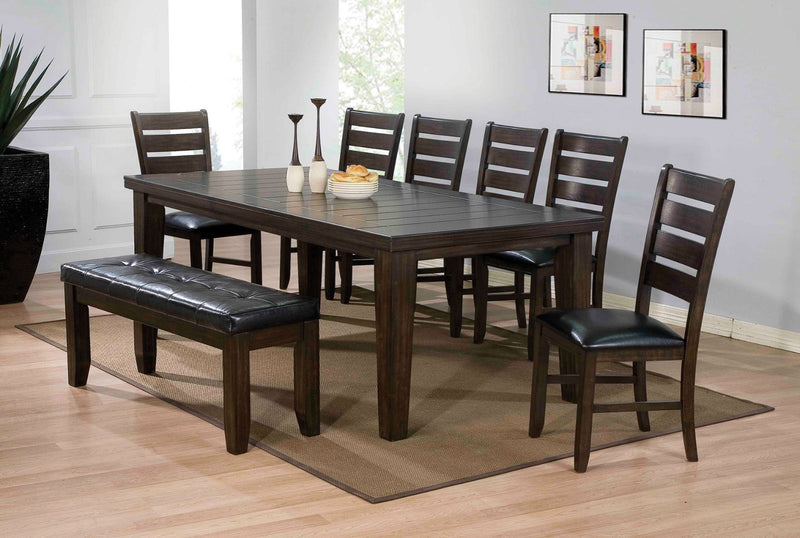 Urbana - Dining Table - R&R Furniture Gallery (Fountain Valley, CA)