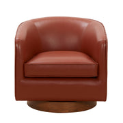 Tessa - Swivel Chair - R&R Furniture Gallery (Fountain Valley, CA)