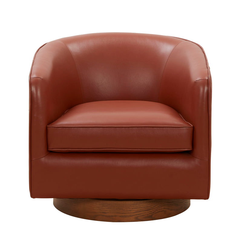 Tessa - Swivel Chair - R&R Furniture Gallery (Fountain Valley, CA)