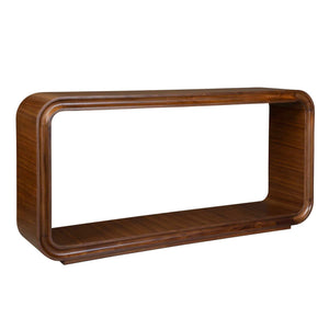 Runaround - Console Table - Woodtone