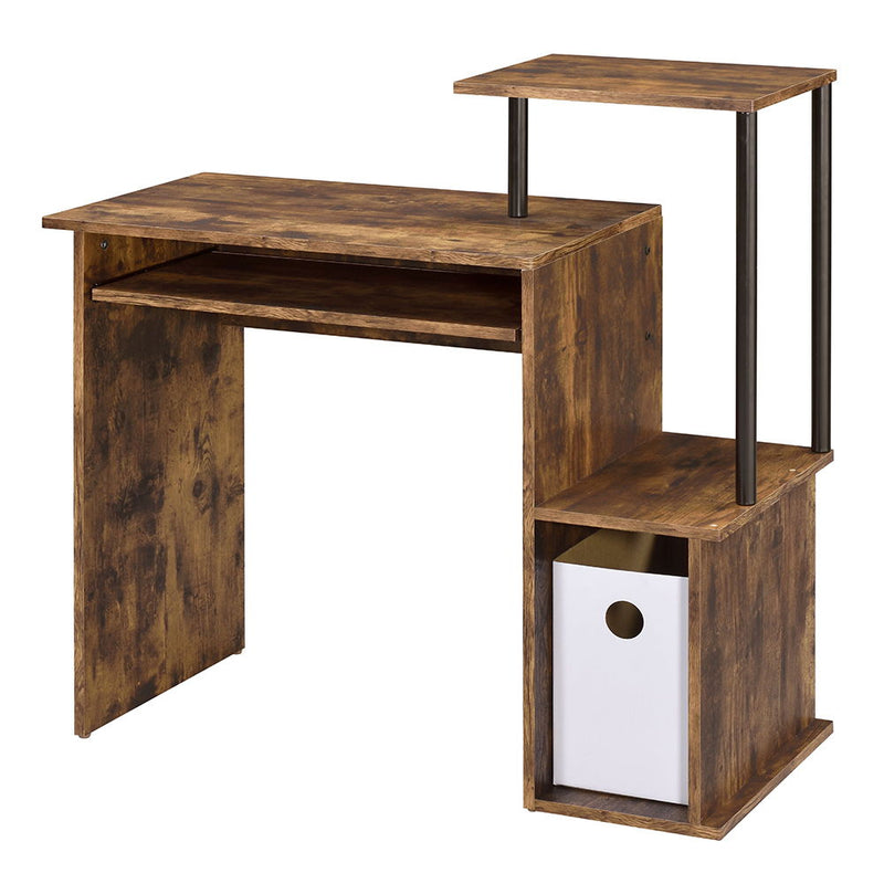 Lyphre - Computer Desk - R&R Furniture Gallery (Fountain Valley, CA)