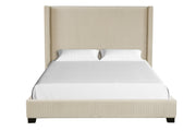 Upholstered Bed, Space-Saving Design - R&R Furniture Gallery (Fountain Valley, CA)