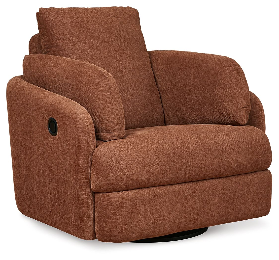 Modmax - Swivel Glider Recliner - R&R Furniture Gallery (Fountain Valley, CA)