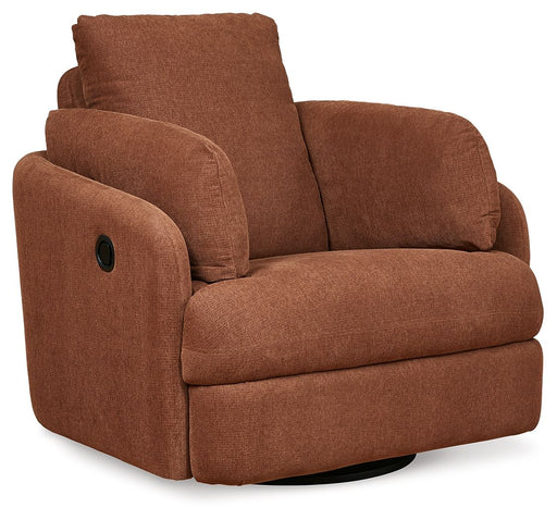 Modmax - Swivel Glider Recliner - R&R Furniture Gallery (Fountain Valley, CA)